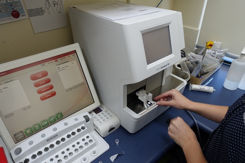 In-House Laboratory