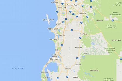 Greater Rockinghham, Baldivis, Port Kennedy, Meadow Springs, and Mandurah Areas